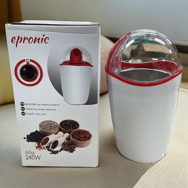 E-电动磨粉机磨豆机