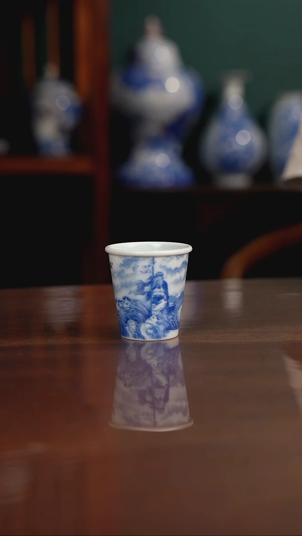 晓竹窑 苏武牧羊