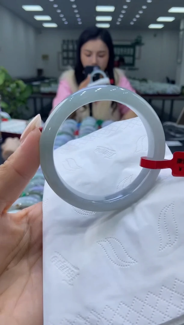 未镶嵌手镯翡翠0001444