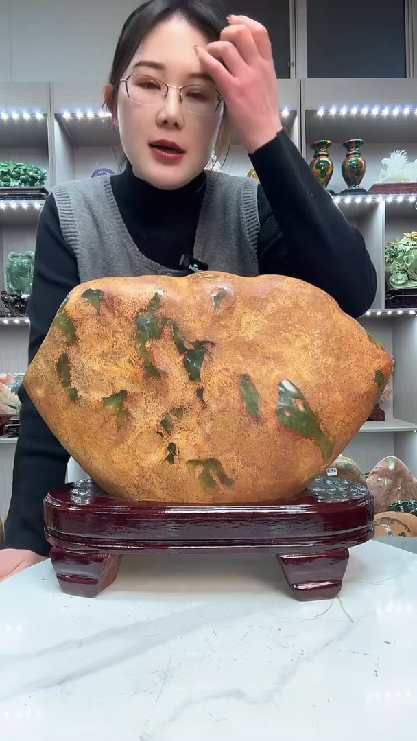 石材天然石材高端家居装饰摆件