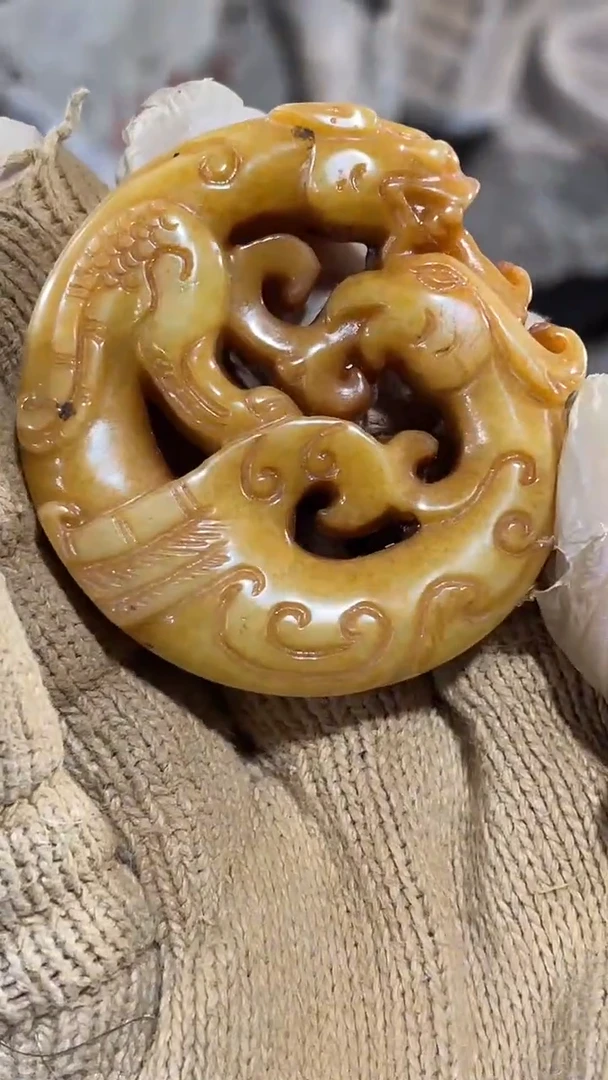 未镶嵌和田玉把件一单一个