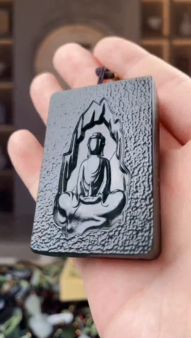 颈饰未镶嵌和田玉拍一发一，多样性发货