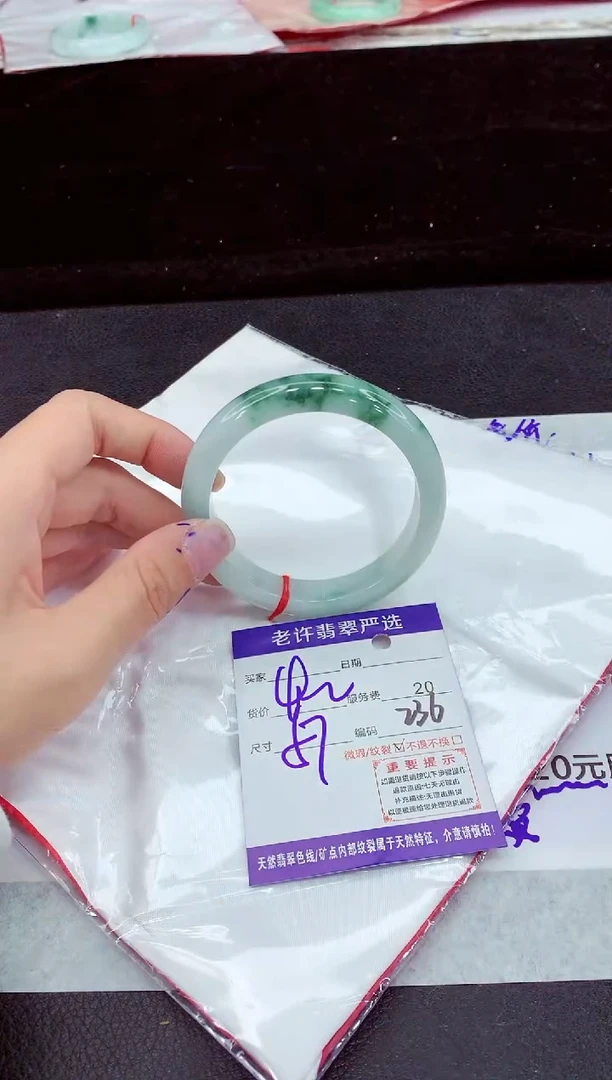 未镶嵌手镯翡翠11