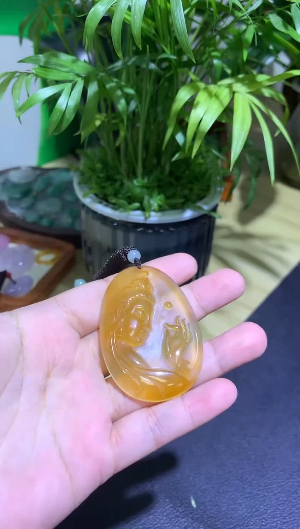 手镯玛瑙/玉髓未镶嵌05130