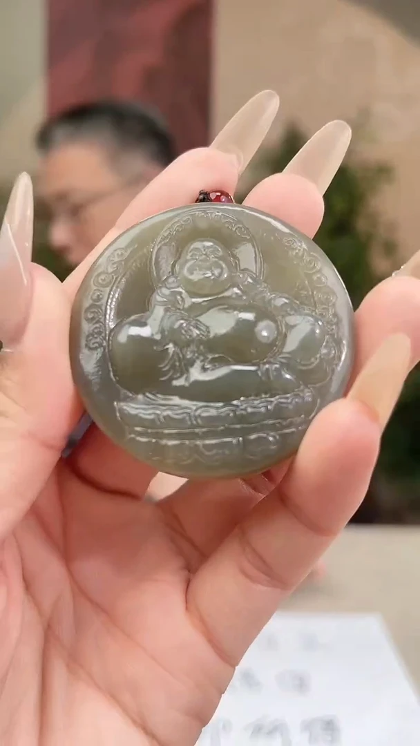 未镶嵌和田玉挂件多样性发货拍一发一