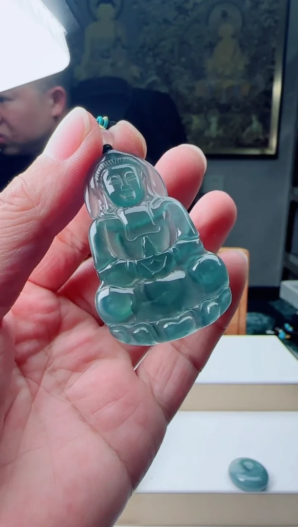 【闪购商品】翡翠颈饰未镶嵌多样性发货随机一件发货