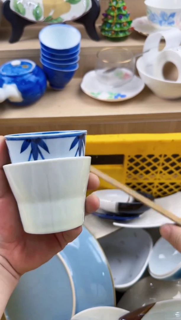 错*065回流瓷器，默认微瑕，18包邮