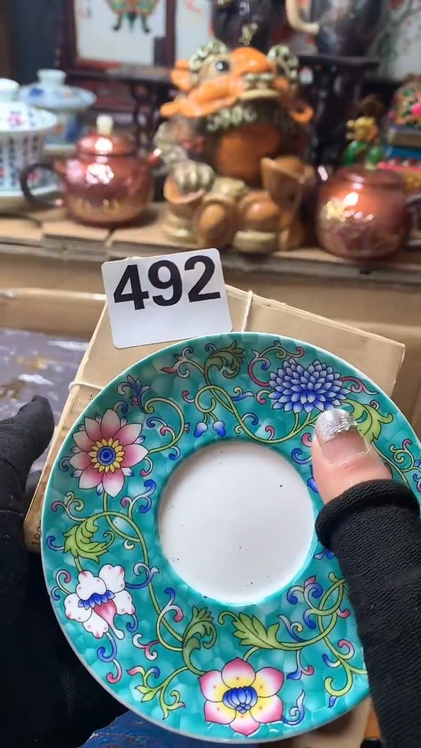 【闪购商品】瓷器默认微瑕瓷器