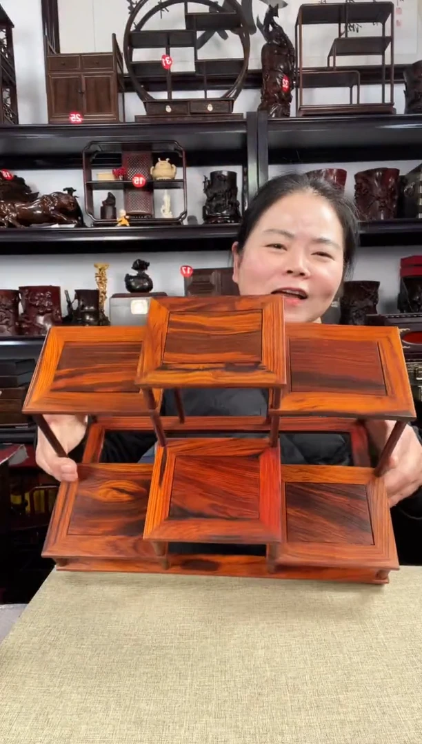木920老李红木工艺品