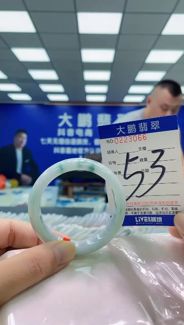 未镶嵌手镯翡翠AAAAAAAAA