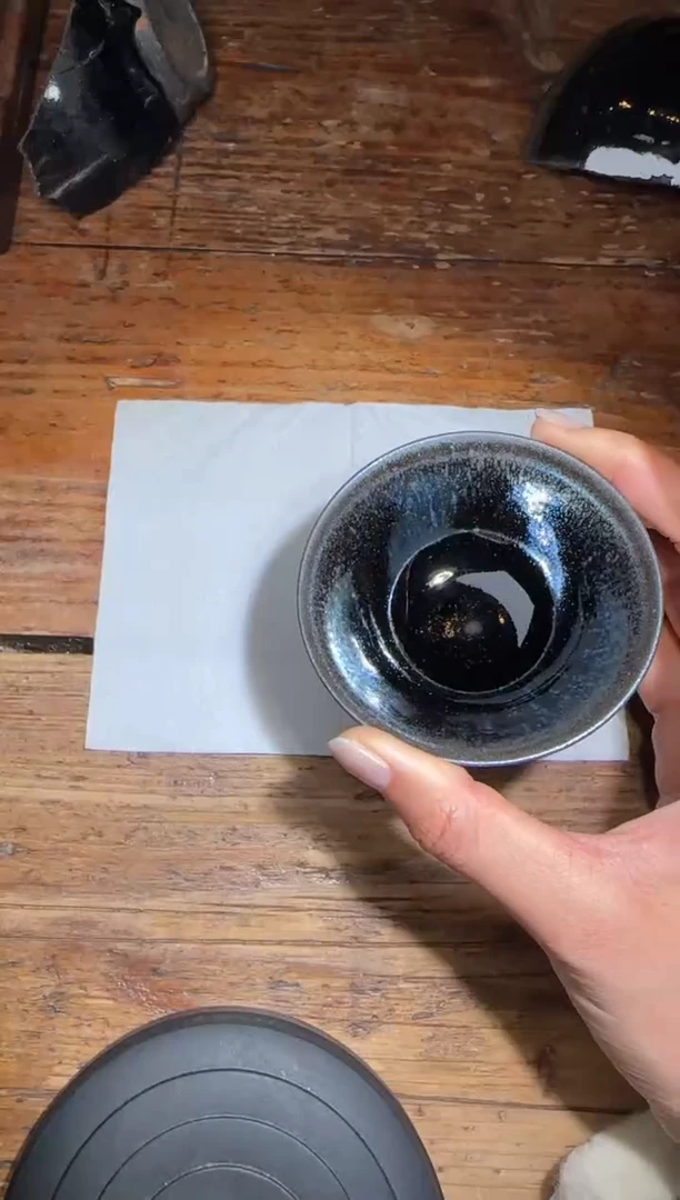 【闪购商品】茶盏罗建明高端收藏162