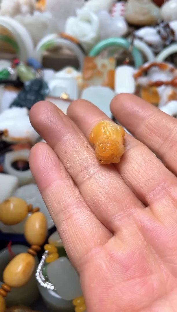 【闪购商品】和田玉挂件未镶嵌挂件