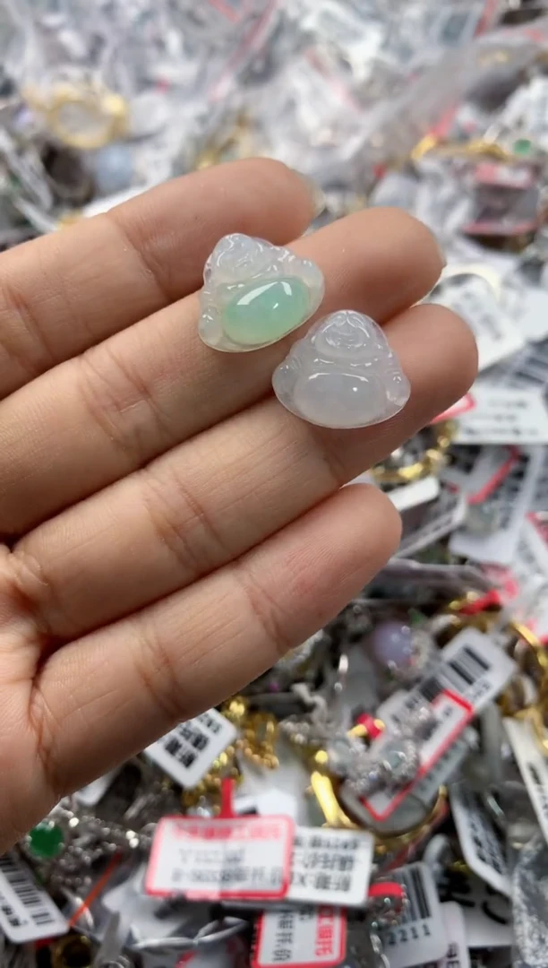 未镶嵌戒指翡翠777   4
