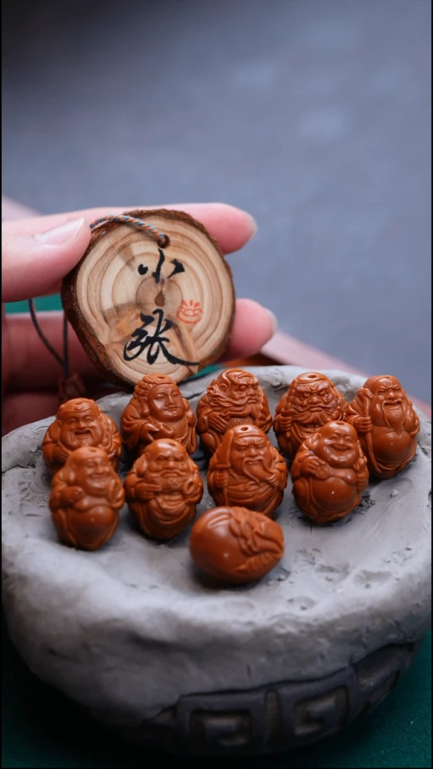 手串/手链橄榄核手****9橄榄核