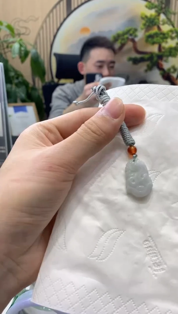 【闪购商品】翡翠颈饰未镶嵌0000013338