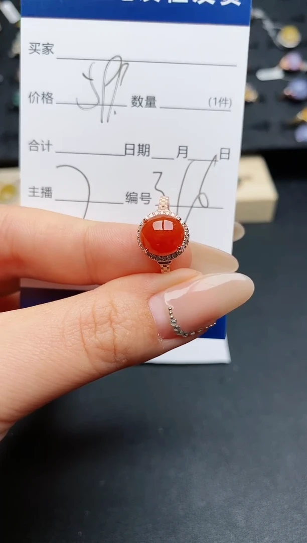 【闪购商品】翡翠戒指银S925镶嵌...........