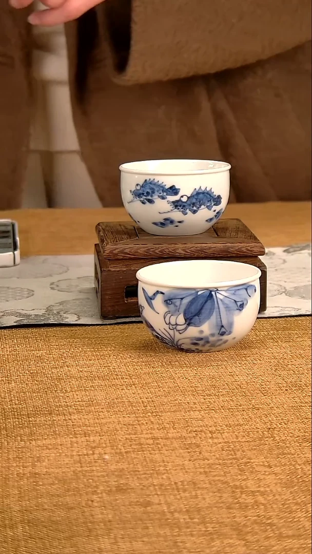 景德镇莹焰堂茶具