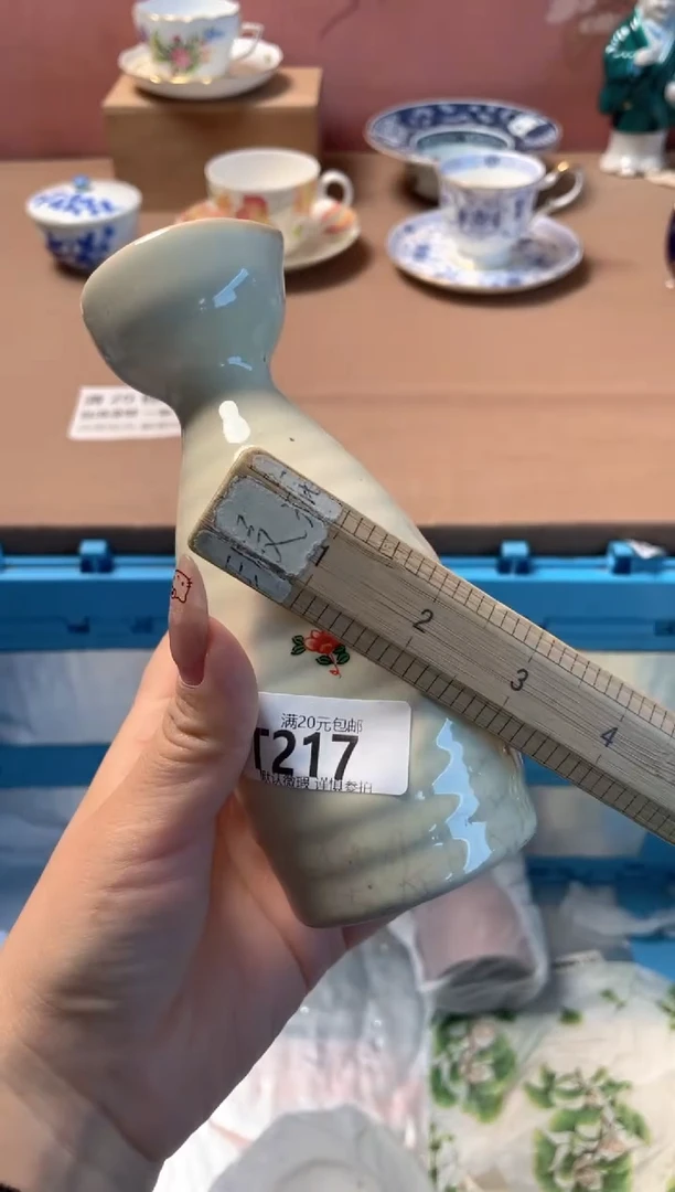 瓷片瓷器瓷器T217