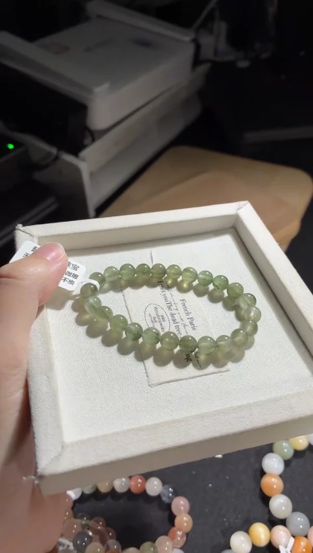 未镶嵌手链水晶175号多样性发一L7+