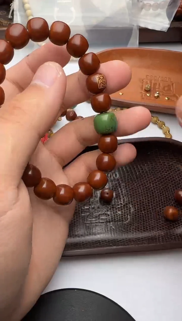 把件核桃未镶嵌配饰