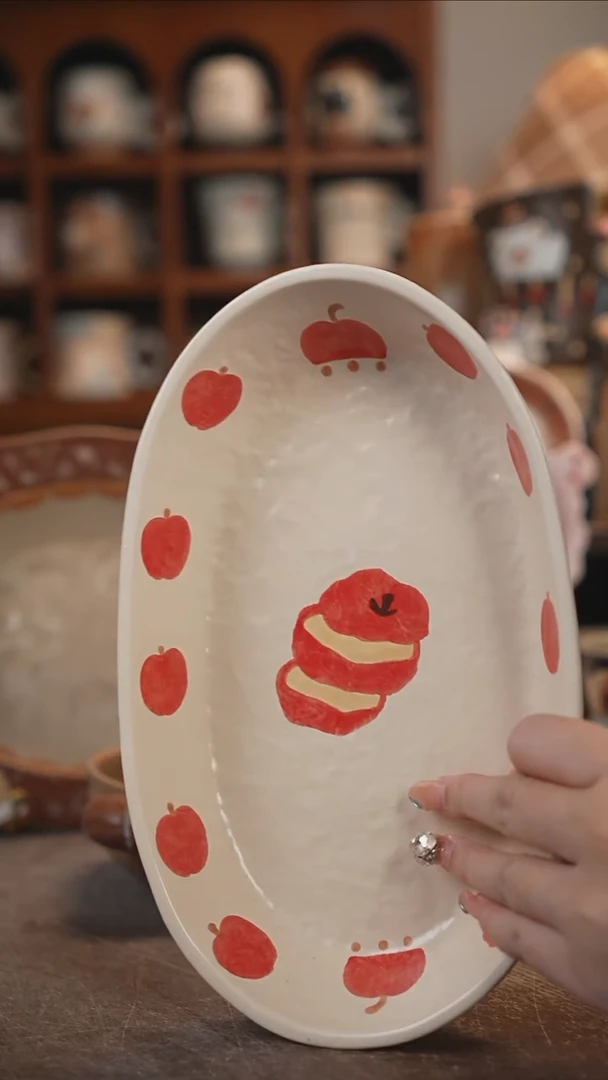 可爱川谷原创陶瓷10.19直播正品