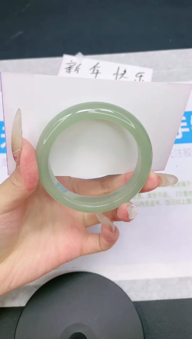 【闪购商品】石英质玉手镯未镶嵌多样性发货-110-57/8