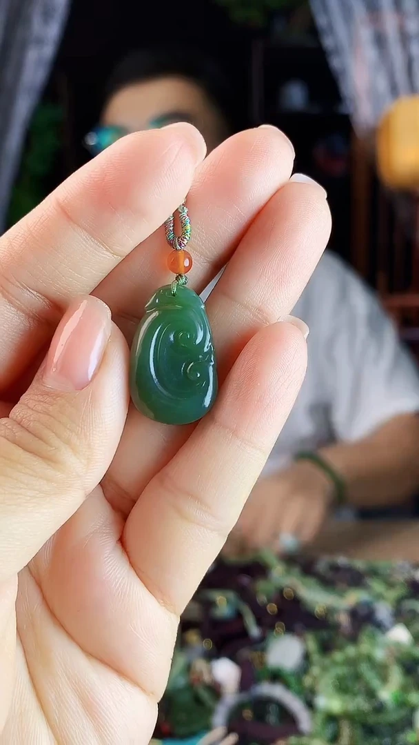 未镶嵌和田玉挂件拍一发一多样性发货