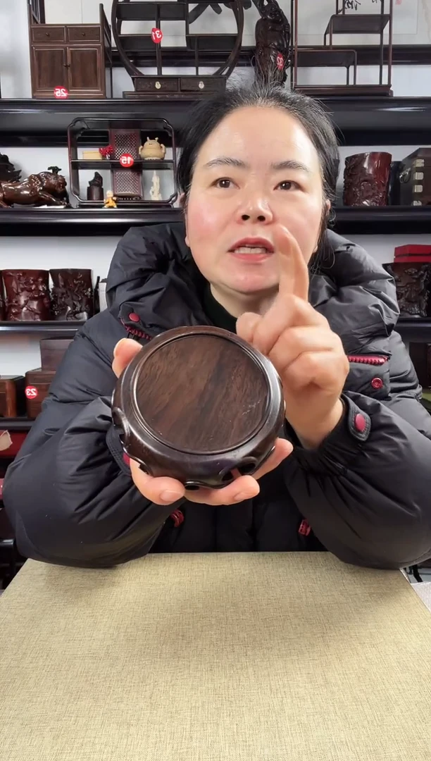 木620老李红木工艺品