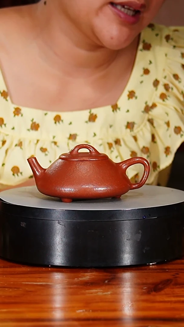 宜兴原矿紫砂壶茶壶180C
