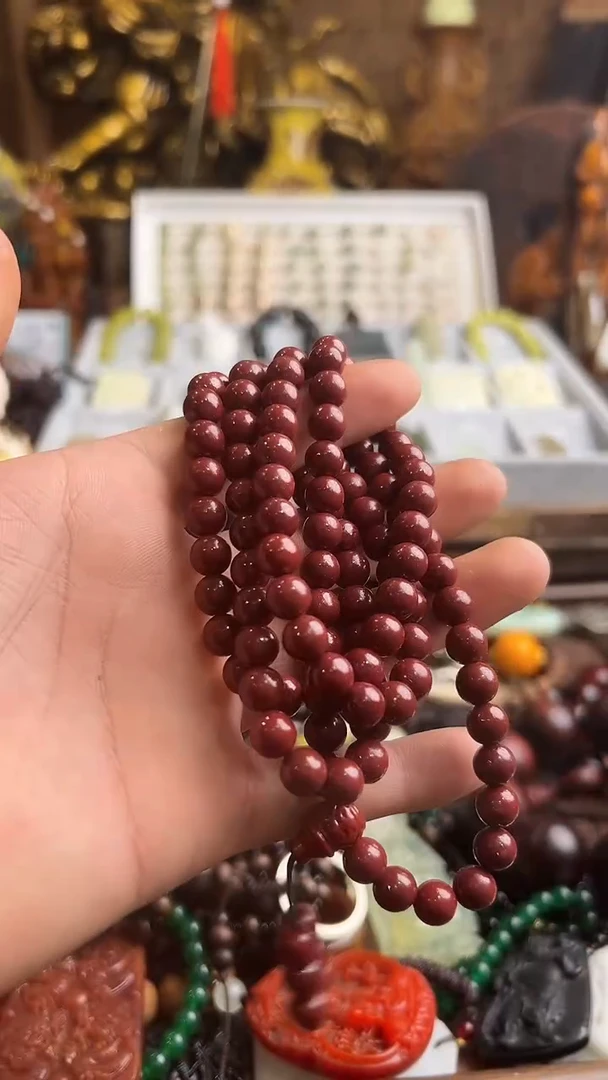 吊坠滴血莲花菩提 逸品轩精选