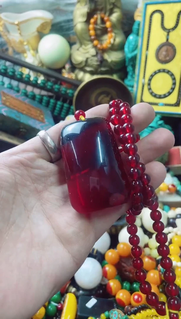 【闪购商品】血珀裸石未镶嵌主播推荐主播推荐