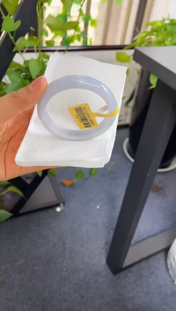 未镶嵌手镯翡翠009-56.6