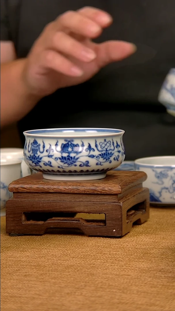 景德镇莹焰堂茶具