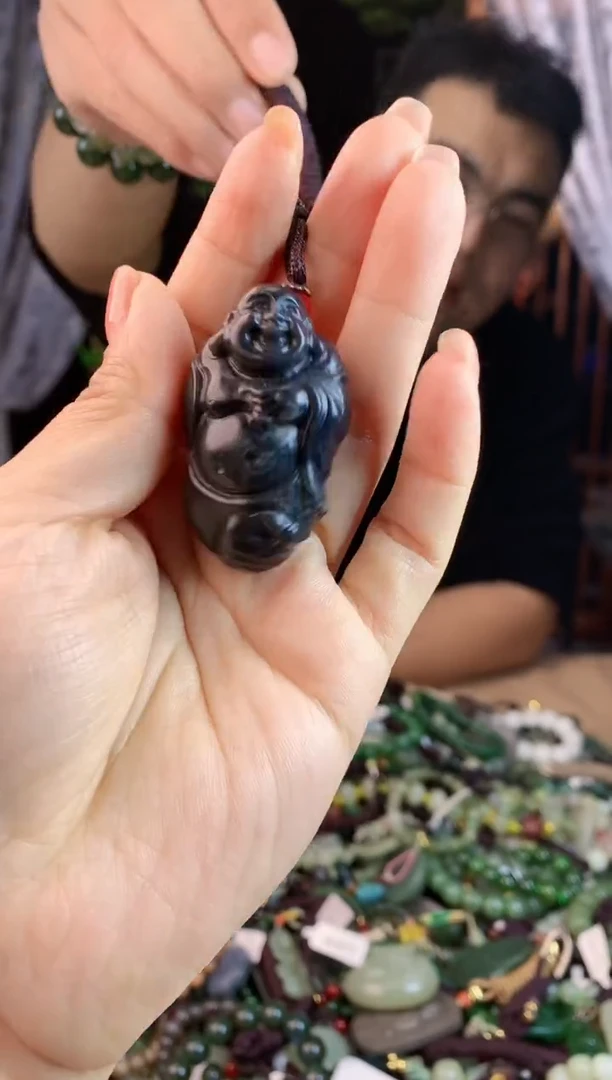 【闪购商品】和田玉挂件未镶嵌多样性发货拍一发一