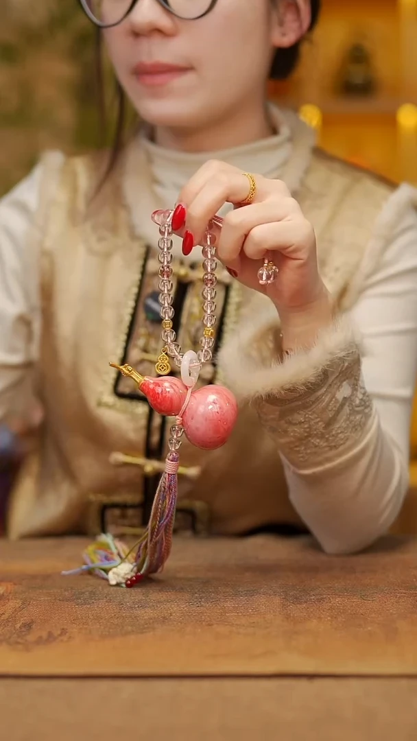 【闪购商品】184宴禾堂漆艺车挂葫芦99