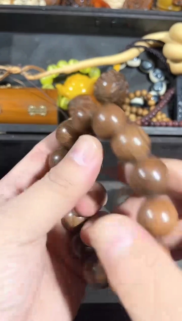 【闪购商品】滴血莲花菩提吊坠1