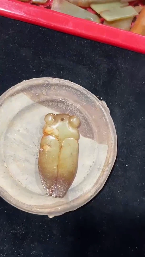 【闪购商品】瓷片手工，手绘，陶瓷