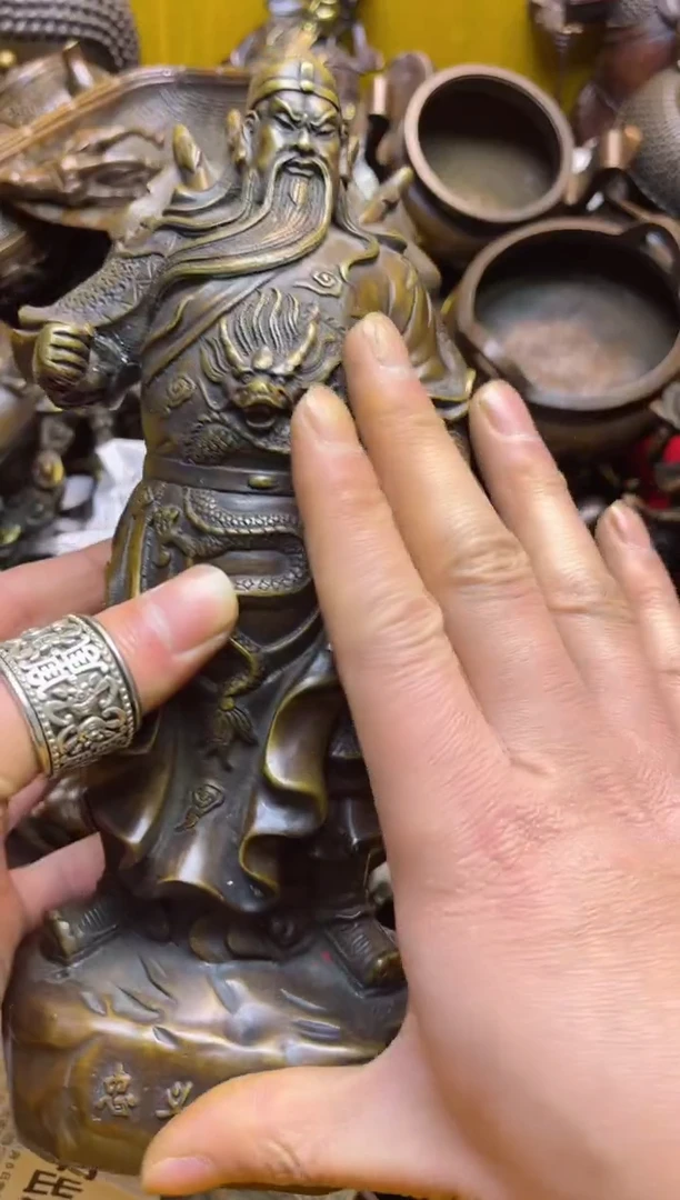 【闪购商品】精美铜器，点击下单