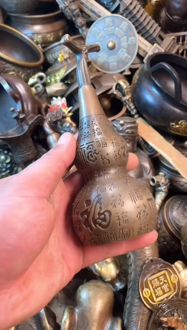 铜器摆件诚信经营