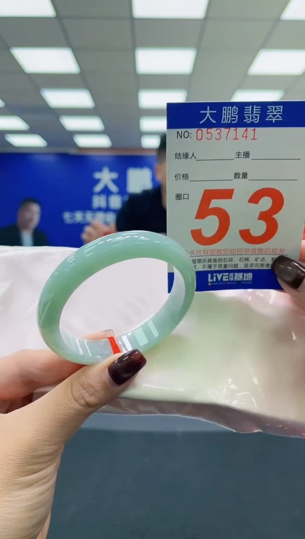 未镶嵌手镯翡翠AAAAAAAAAA