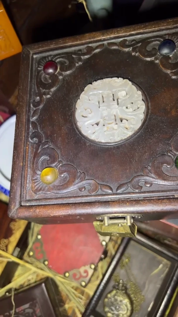 木高端创意福利摆件