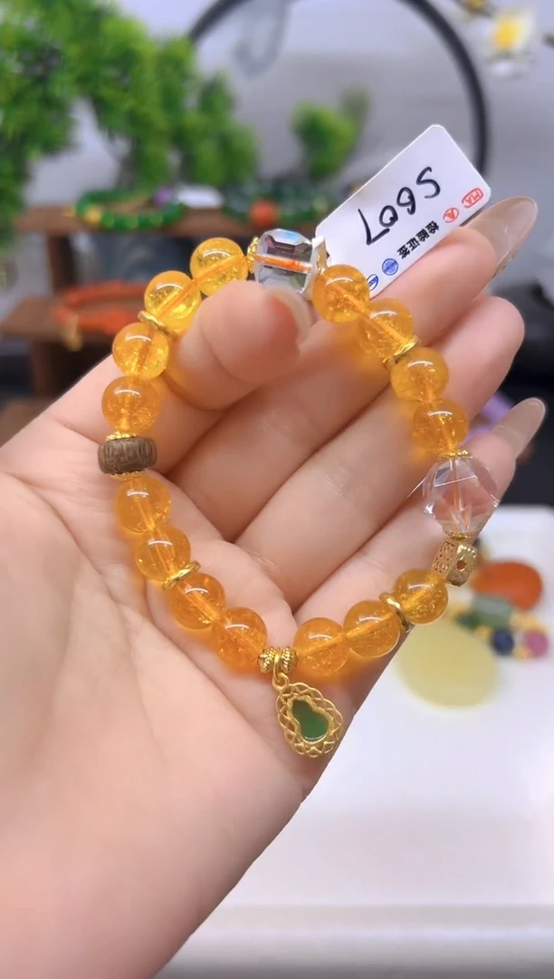 水晶手链未镶嵌S607
