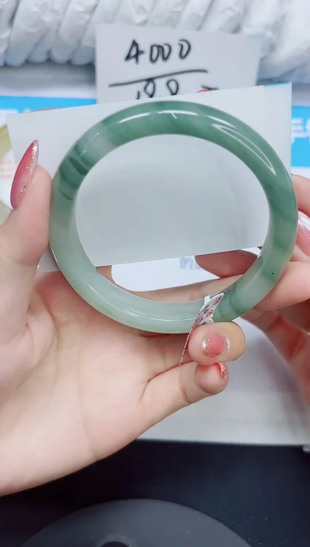 石英质玉手镯未镶嵌45/61.5