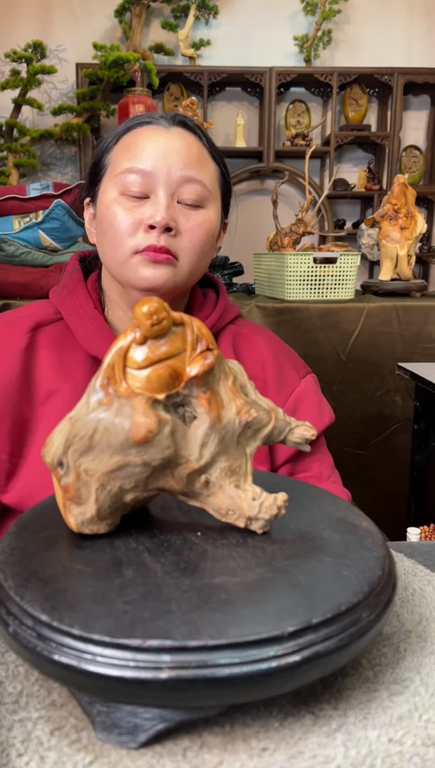 柏木（崖柏）崖柏小件