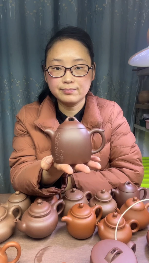 【闪购商品】底槽青茶壶紫砂壶折666888999