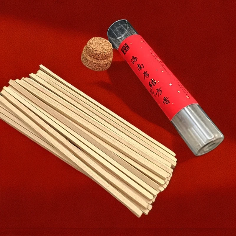 【木木的香】古法制作纯粉无粘天然海南厚结方香10g