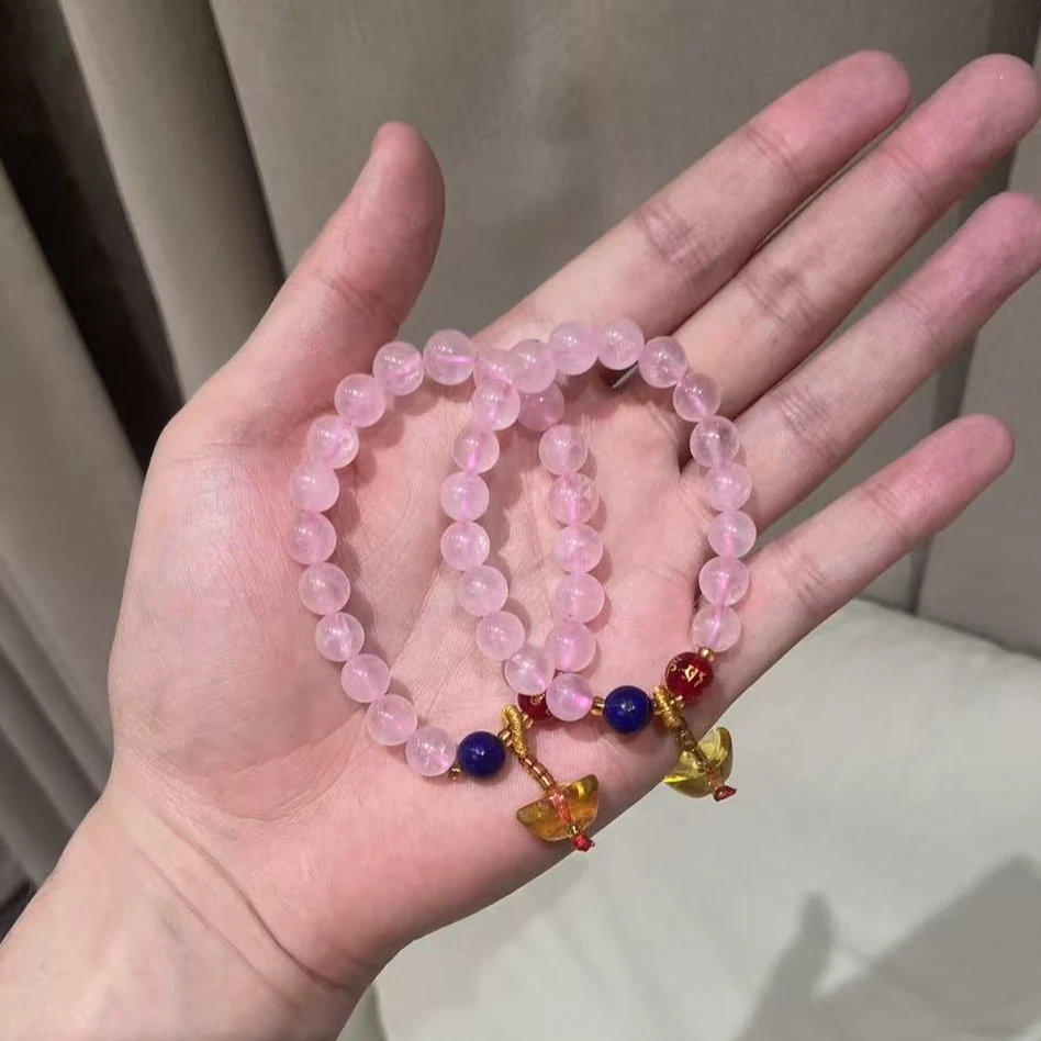 非金属珐琅手链 【玉峰珠宝】时尚设计手串（多样性发一）