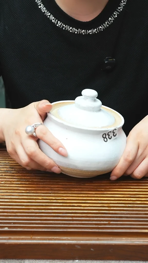 万古烧粗陶手工茶具