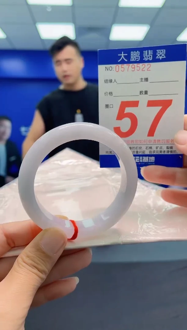未镶嵌手镯翡翠AAAAAAAAA