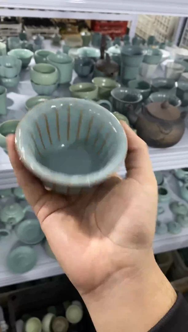 陶与茶具货茶具（轻轻微瑕，只有一单）